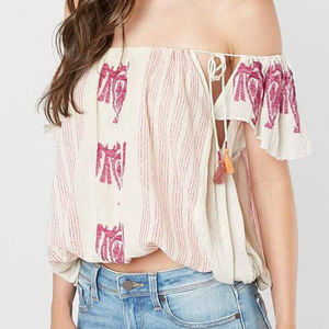 Free People Pukka Tee